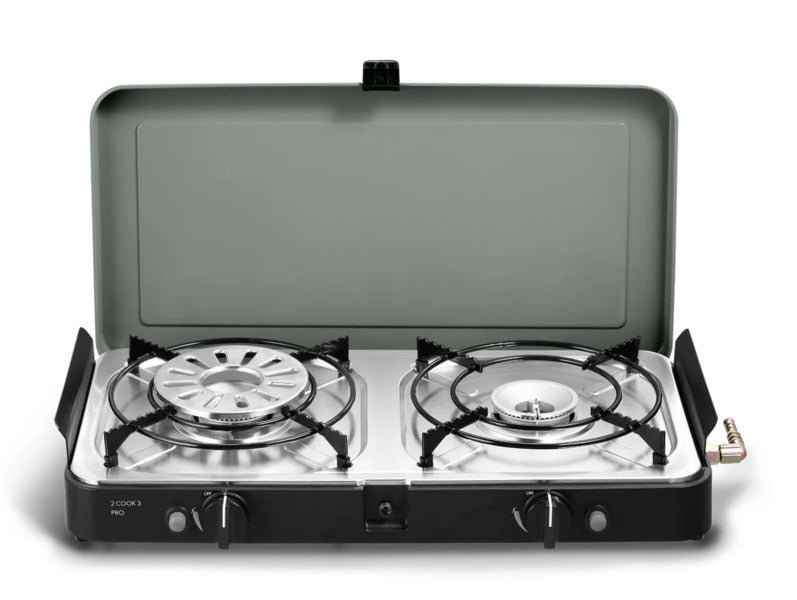 2 - Cook 3 Pro Stove - 50 mbar - EVONomad