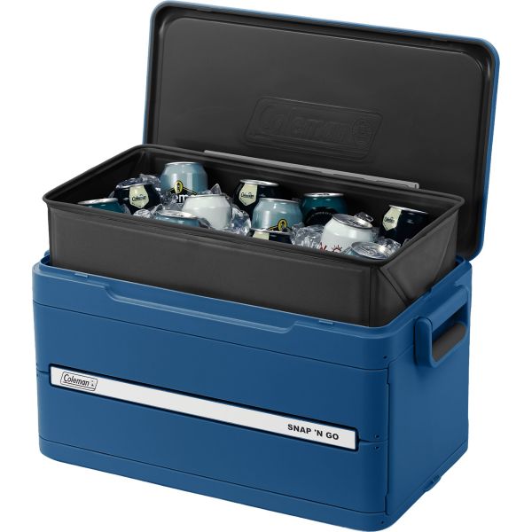 Lada frigorifica - COLEMAN Snap'N Go QT - 33L/ 42L/ 52L – EVONomad