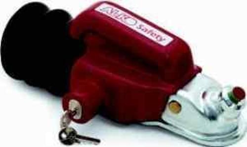 Antifurt Alko-Safety AKS160 argintiu