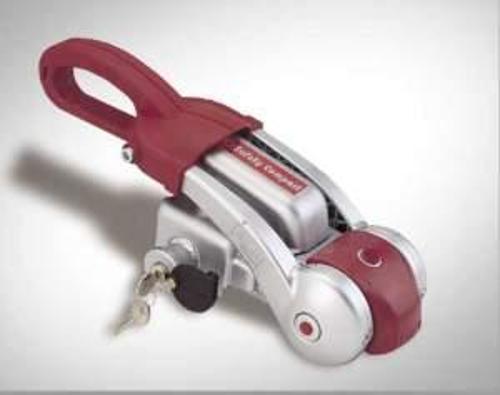 Antifurt Alko-Safety AKS160 argintiu