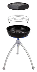 Gratar pe gaz Grillo Chef 40 BBQ, 50mbar camping rulota autorulota vanlife