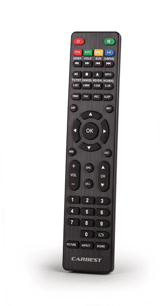 Smart TV Carbest 12V / 24V / 230V Full HD cu Android 18.5 "