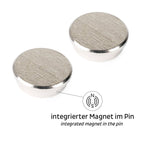 Ace magnetice SILWY SMART - EVONomad