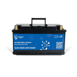 Acumulator Baterie cu litiu Ultimatron 12,8 V 100 Ah LiFePO4 Smart BMS, incalzire, Bluetooth - EVONomad