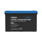 Acumulator cu litiu LIFEPO4 de 12,8V, 100 Ah, auto - incalzire - Epever - EVONomad