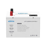 Acumulator cu litiu LIFEPO4 de 12,8V, 100 Ah Epever - EVONomad