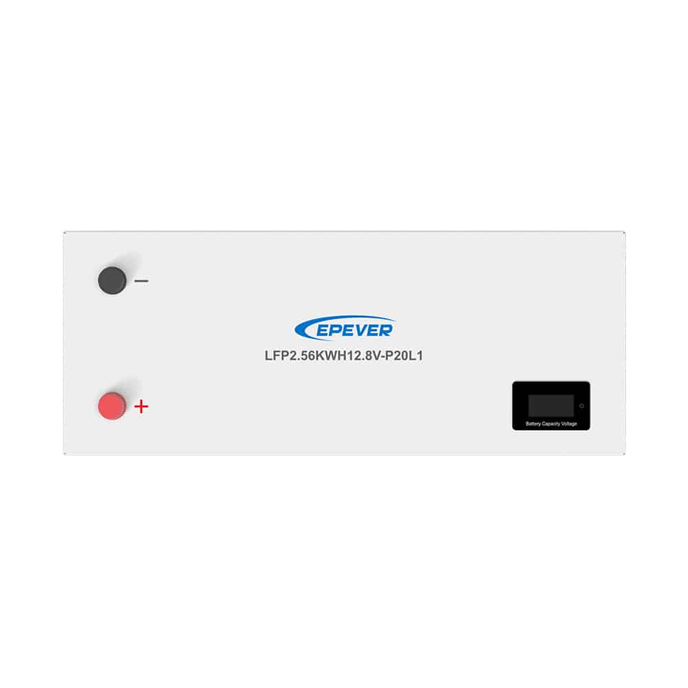 Acumulator cu litiu LIFEPO4 de 12,8V, 200 Ah Epever - EVONomad