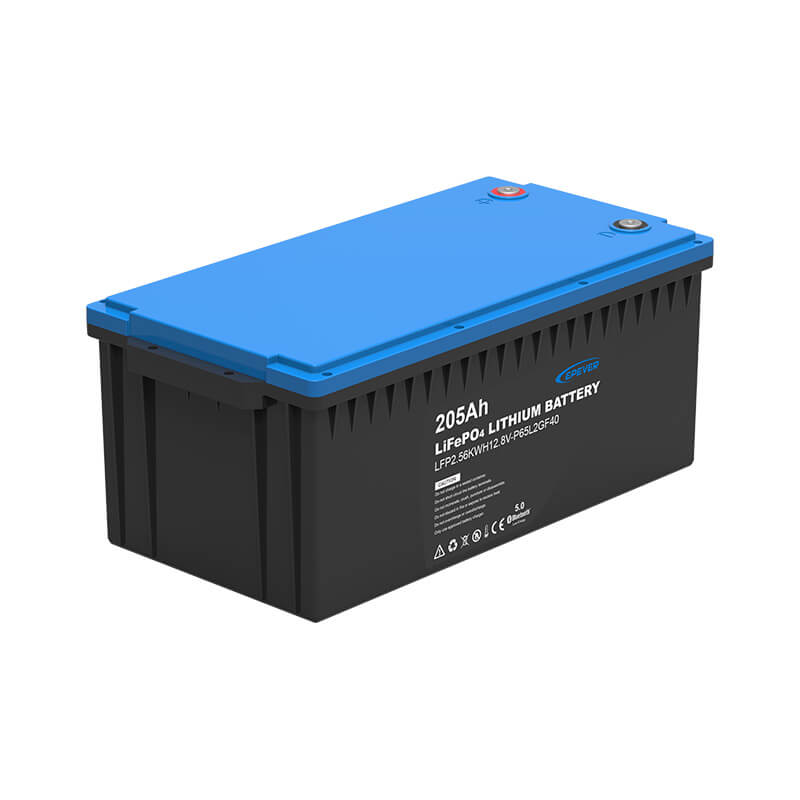 Acumulator cu litiu LIFEPO4 de 12,8V, 205 Ah, auto - incalzire - Epever - EVONomad