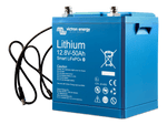 Acumulator cu litiu LIFEPO4 de 12,8V, 50 Ah - Smart Victron - EVONomad