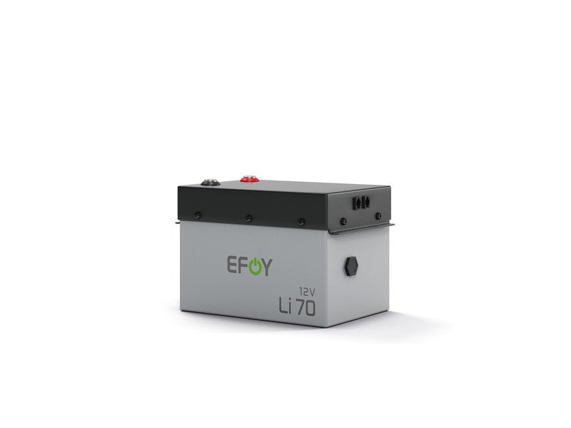 Acumulator EFOY Litiu 70 - 12V.Batt. - EVONomad