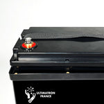 Acumulator Ultimatron 12.8V 150Ah PRO 1920Wh LiFePO4 cu BMS Inteligent și Bluetooth - EVONomad