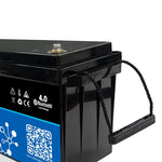 Acumulator Ultimatron 12.8V 200Ah PRO 2560Wh LiFePO4 cu BMS Inteligent și Bluetooth - EVONomad