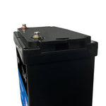 Acumulator Ultimatron 12.8V 50Ah LiFePO4 cu BMS Inteligent și Bluetooth - EVONomad