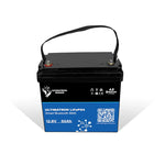 Acumulator Ultimatron 12.8V 50Ah LiFePO4 cu BMS Inteligent și Bluetooth - EVONomad