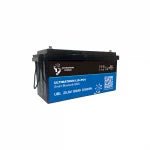 Acumulator Ultimatron 25.6V 100Ah PRO LiFePO4 cu BMS Inteligent și Bluetooth - EVONomad