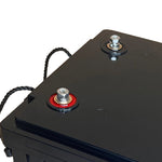 Acumulator Ultimatron 25.6V 200Ah LiFePO4 cu BMS Inteligent și Bluetooth - EVONomad