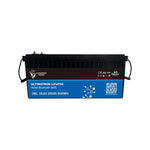Acumulator Ultimatron 25.6V 200Ah LiFePO4 cu BMS Inteligent și Bluetooth - EVONomad