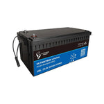 Acumulator Ultimatron 25.6V 200Ah LiFePO4 cu BMS Inteligent și Bluetooth - EVONomad
