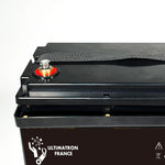 Acumulator Ultimatron 25.6V 50Ah LiFePO4 cu BMS Inteligent și Bluetooth - EVONomad