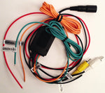 Adaptor DRN - 033A - pentru camere Camos la sisteme Zenec Nav - EVONomad