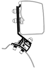 Adaptor Marchiza T 3200 - PSA Minivan Fix LHD din 2016 - EVONomad