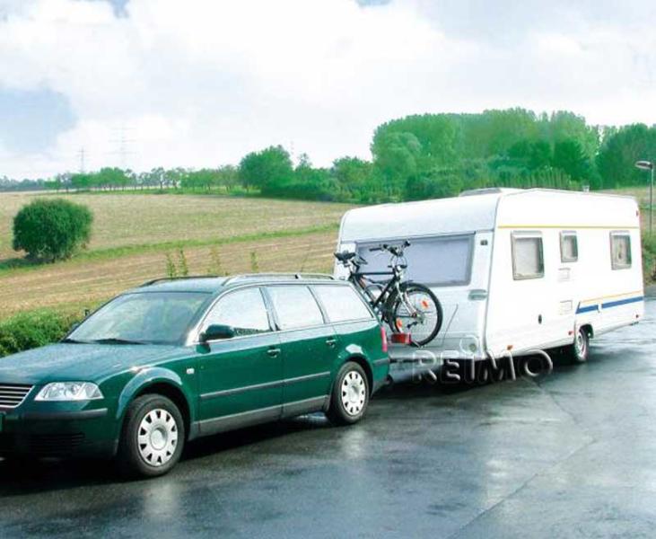 Adaptor nuca de remorcare pentru suport de biciclete - EVONomad