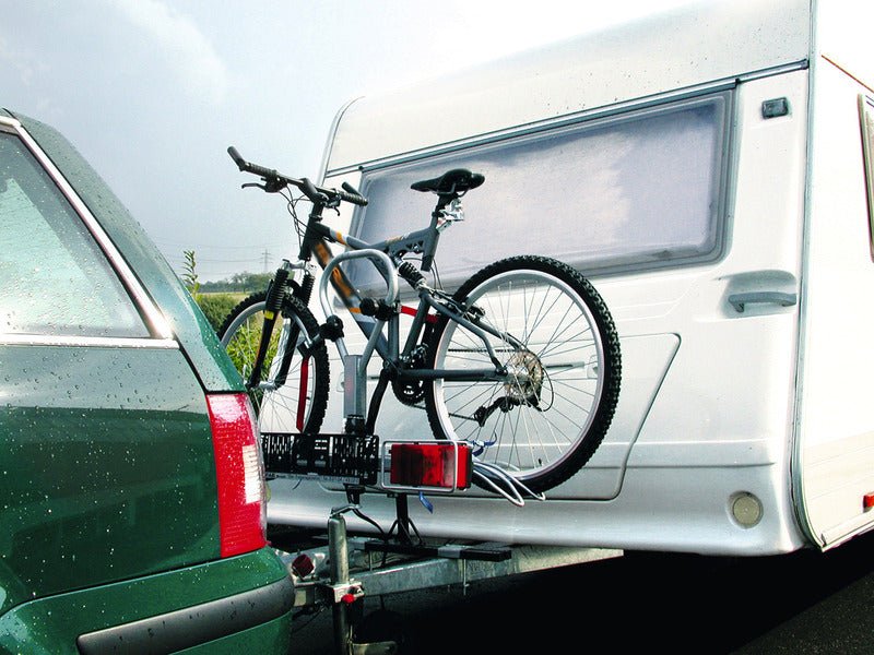 Adaptor nuca de remorcare pentru suport de biciclete - EVONomad