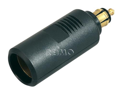 Adaptor pentru priza bricheta standard la priza DIN, 16A - EVONomad