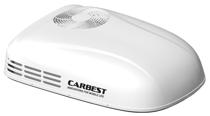 Aer conditionat de acoperis CoolSky - 2600W si 3300W - Versiunea alb si negru - EVONomad