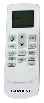 Aer conditionat de acoperis CoolSky - 2600W si 3300W - Versiunea alb si negru - EVONomad