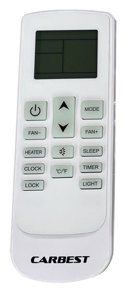 Aer conditionat de acoperis CoolSky - 2600W si 3300W - Versiunea alb si negru - EVONomad