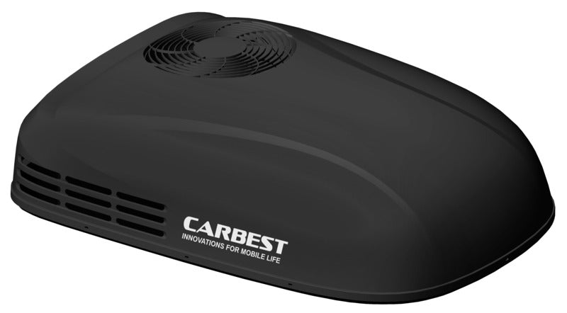 Aer conditionat de acoperis CoolSky - 2600W si 3300W - Versiunea alb si negru - EVONomad