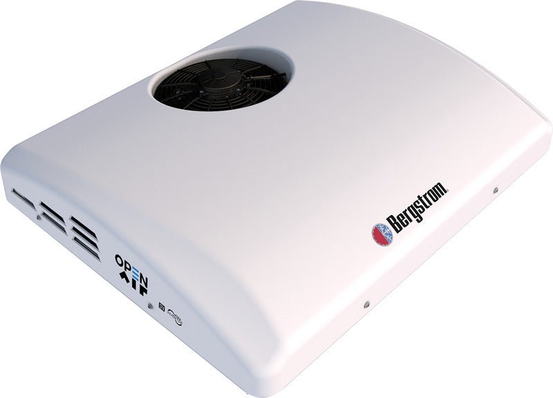 Aer conditionat de acoperis in aer liber 12 V full inverter - EVONomad