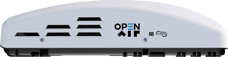 Aer conditionat de acoperis in aer liber 12 V full inverter - EVONomad