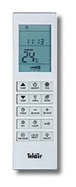 Aer conditionat de acoperis Telair CLIMA e - Van 5400H - EVONomad