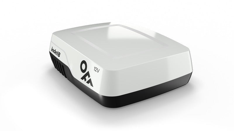 Aer conditionat de plafon Rulota Plein - Aircon 12V - EVONomad