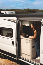 Aer conditionat de plafon Rulota Plein - Aircon 12V - EVONomad