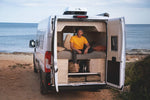 Aer conditionat de plafon Rulota Plein - Aircon 12V - EVONomad