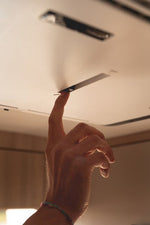 Aer conditionat de plafon Rulota Plein - Aircon 12V - EVONomad