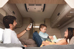 Aer conditionat de plafon Rulota Plein - Aircon 12V - EVONomad