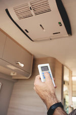 Aer conditionat de plafon Rulota Plein - Aircon 12V - EVONomad