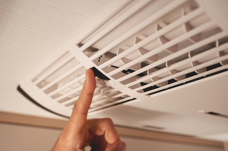 Aer conditionat de plafon Rulota Plein - Aircon 12V - EVONomad