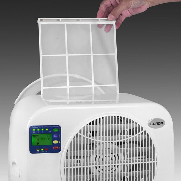 Aer conditionat split EUROM AC2401 - EVONomad