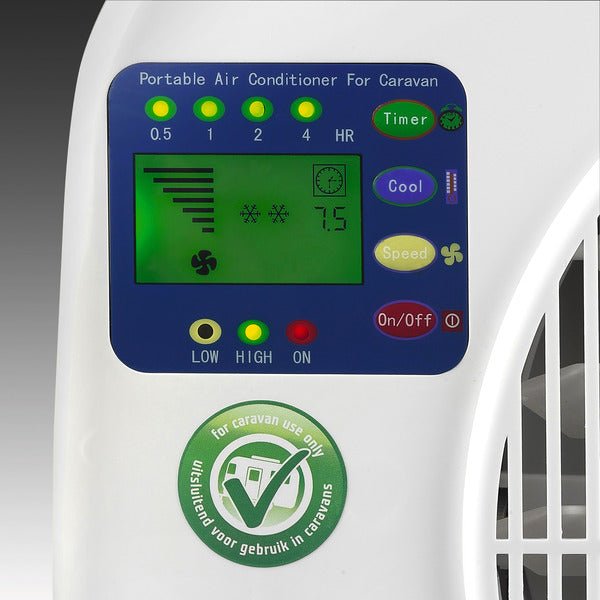 Aer conditionat split EUROM AC2401 - EVONomad