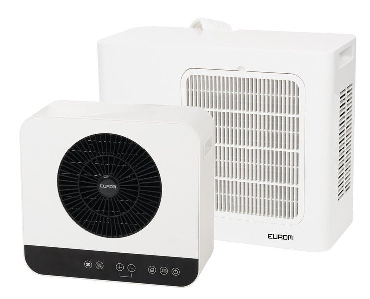 Aer conditionat split EUROM AC3501 - control WiFi - EVONomad