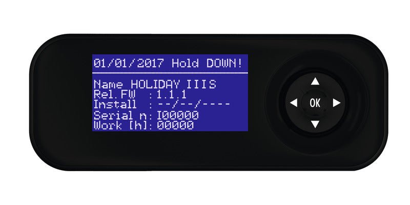 Aer conditionat Viesa Holiday IIIS 12V - EVONomad