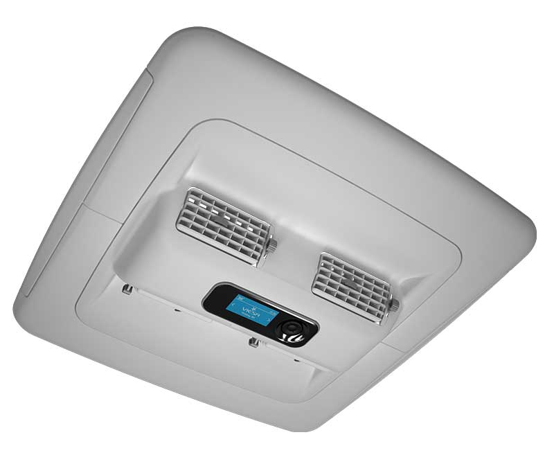 Aer conditionat Viesa Holiday IIIS 12V - EVONomad