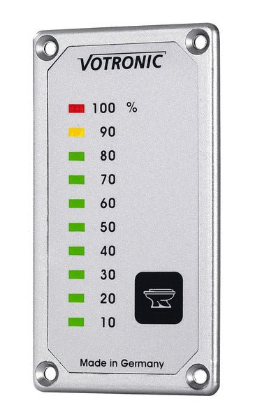 Afisaj LED rezervor de retinere S - EVONomad