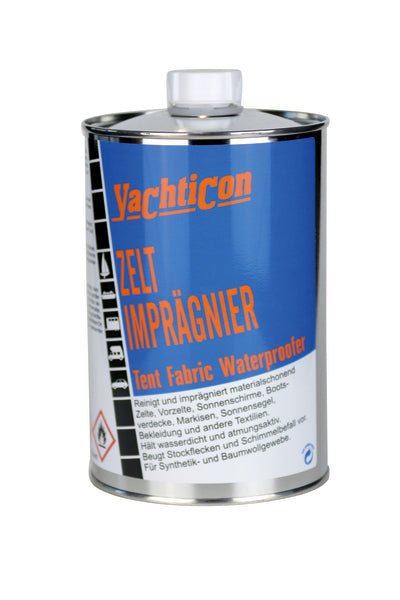 Agent de curatare si impermeabilizare pentru cort 1000 ml - EVONomad