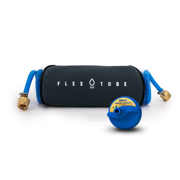 Alb Filter Flextube furtun de umplere - EVONomad